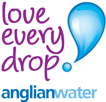 Anglian Water — love every drop